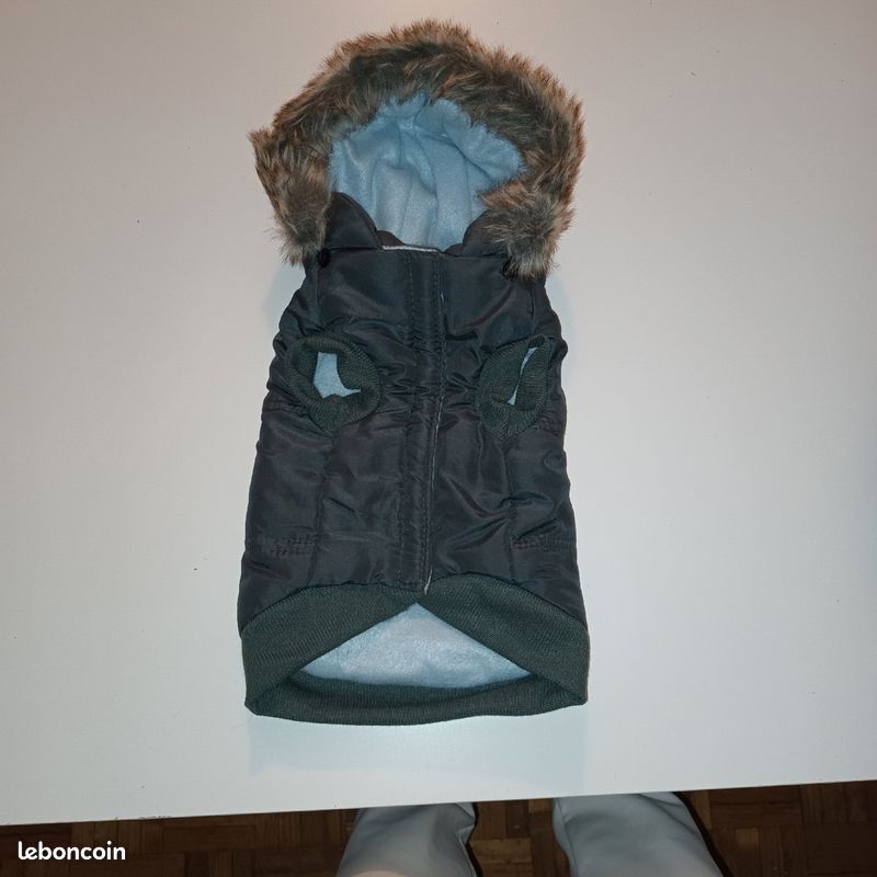 Manteau pour petit chien (image 1)