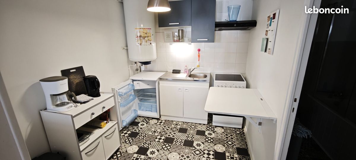 Studio 1 pièce 34 m² (image 4)