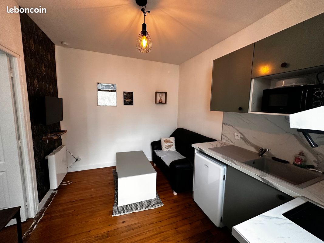 Appartement 2 pièces 20 m² · à Soissons · 20 m² · 450 €/mois
