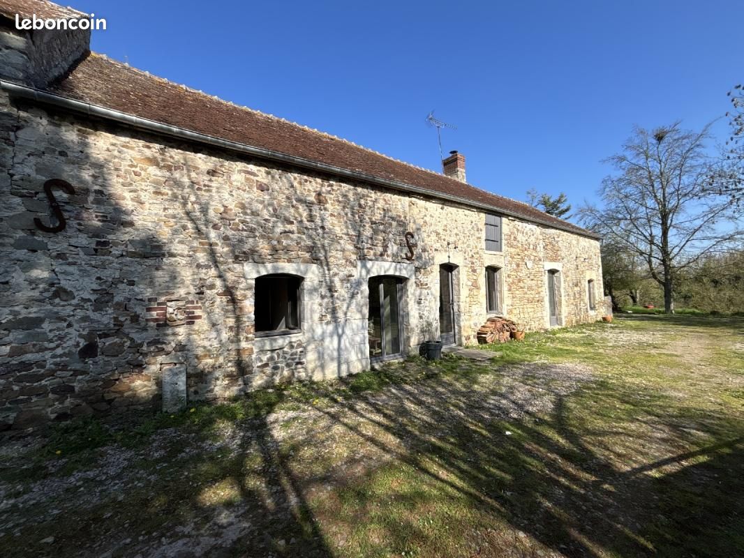 Maison 3 pièces 77 m² · à Trun · 77 m² · 129 500 €