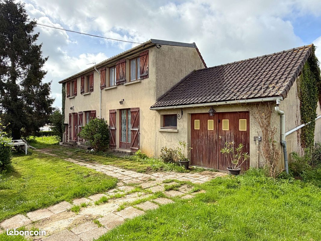 Maison 4 pièces 97 m² · à Vernon · 97 m² · 167 000 €
