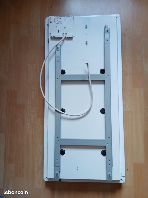 Radiateur électrique 1500 W (image 2)