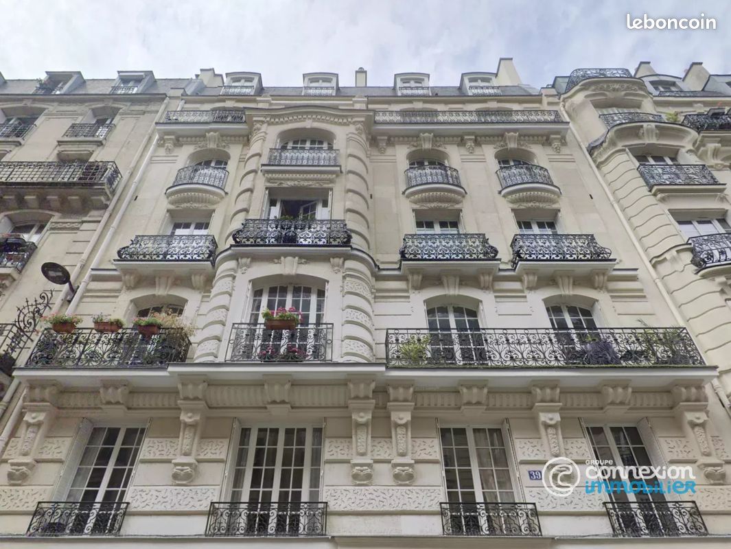 Appartement 39 m² · à Paris · 39 m² · 420 000 €