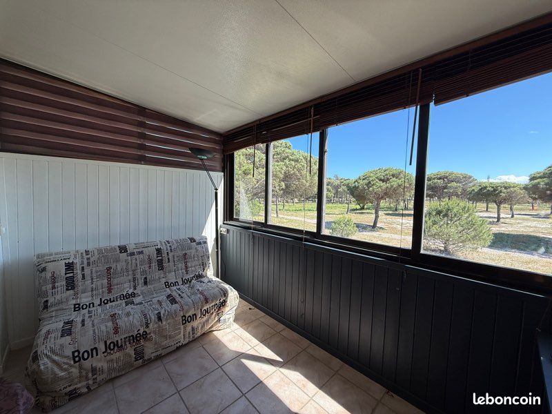 Appartement 2 pièces 28 m² · à Le Barcarès · 28 m² · 450 €/mois