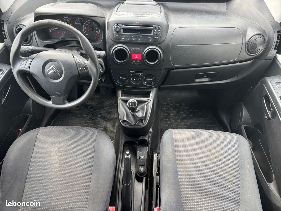 CITROEN NEMO 1.3 HDI ECO 80Ch - Garantie 12 mois (image 2)