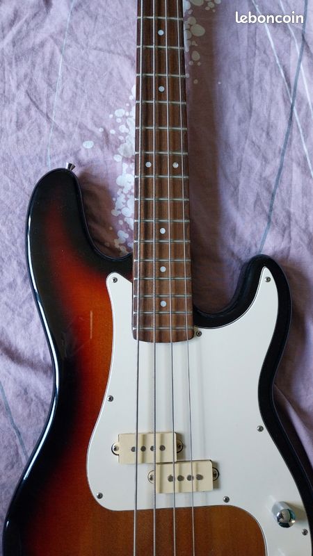 Basse stagg précision (image 4)