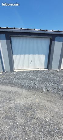 Garage box à louer