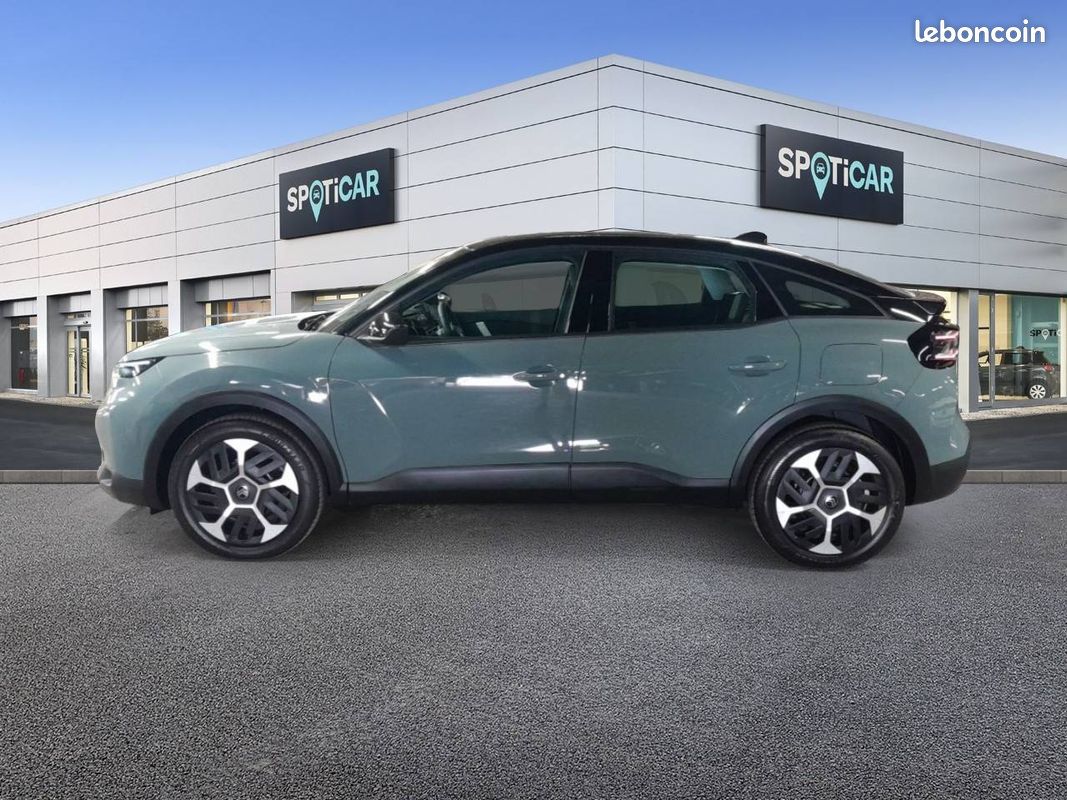 CITROEN C4 PureTech 130 EAT8 Plus (image 4)
