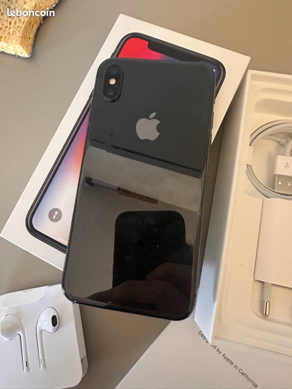 IPhone X 256GB (image 5)
