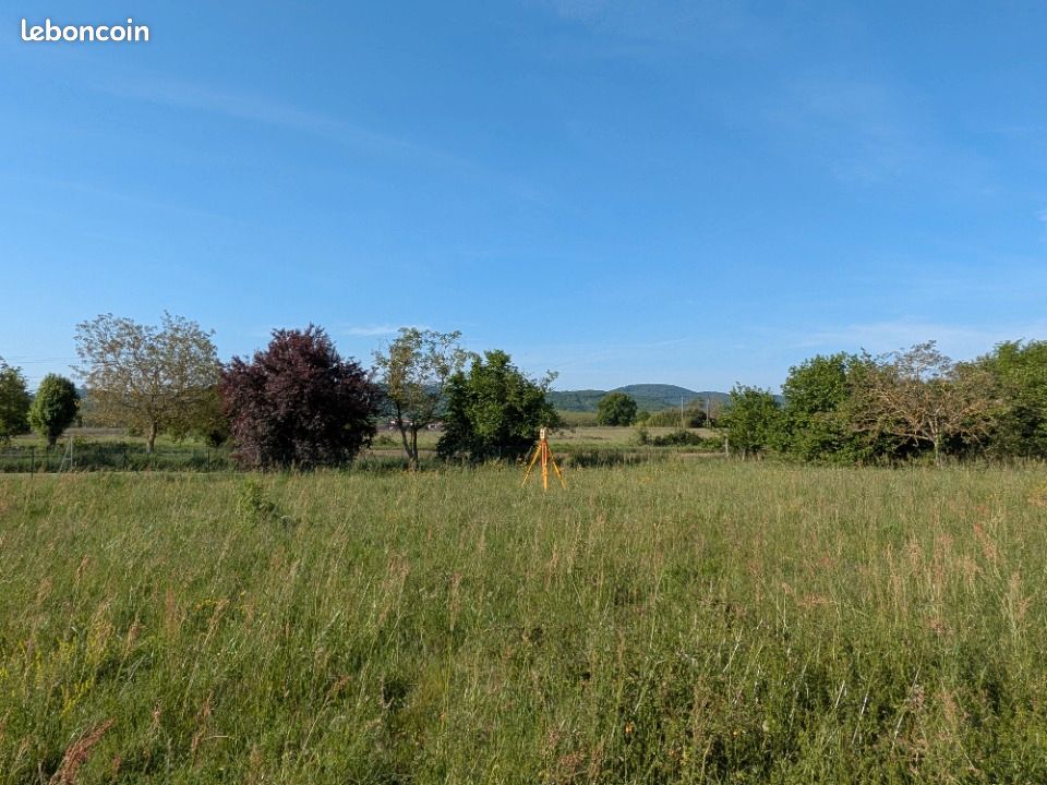 Terrain 1 851 m² Palaminy · 54 900 €