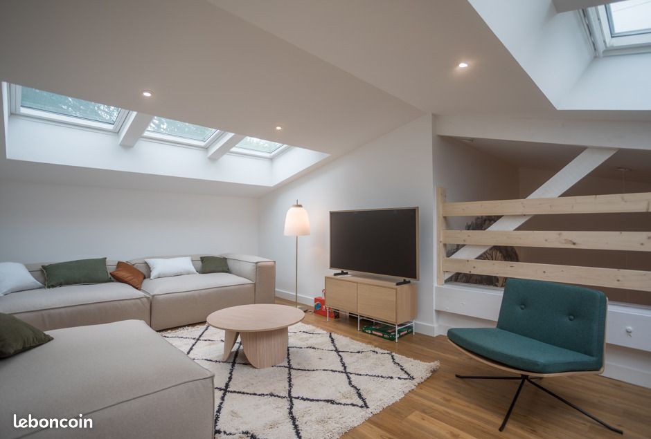 Appartement a louer vertou - 1 pièce(s) - 23 m2 - Surfyn