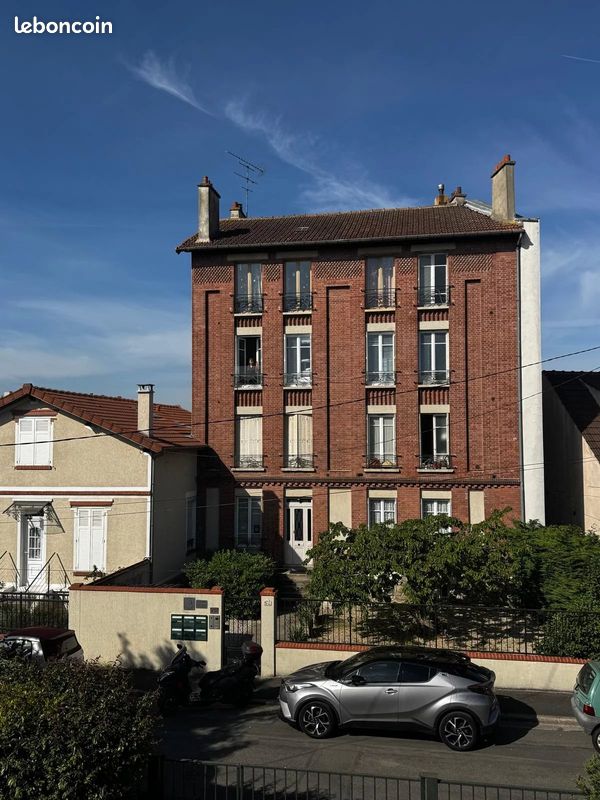 Appartement 3 pièces 76 m² · à Le Pecq · 76 m² · 1 600 €/mois