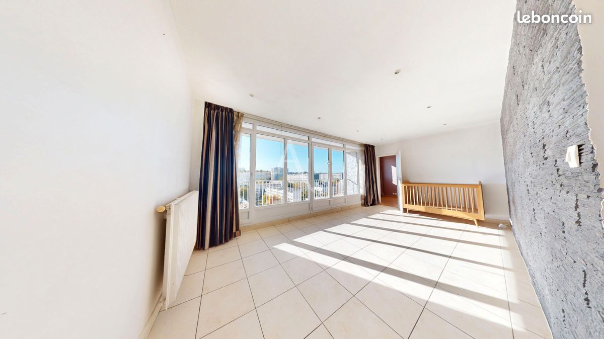Appartement 3 pièces 57 m² · à Vitry-sur-Seine · 57 m² · 249 000 €