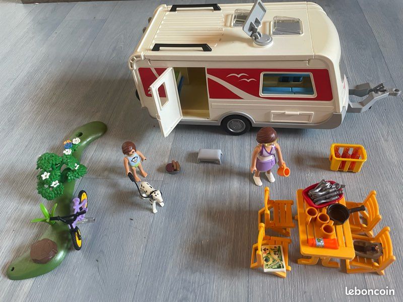 Caravane playmobil (image 2)