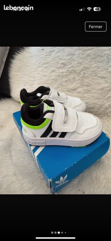 Basket Adidas Pointure Adidas Bebe Baskets Bébé Adidas Advantage