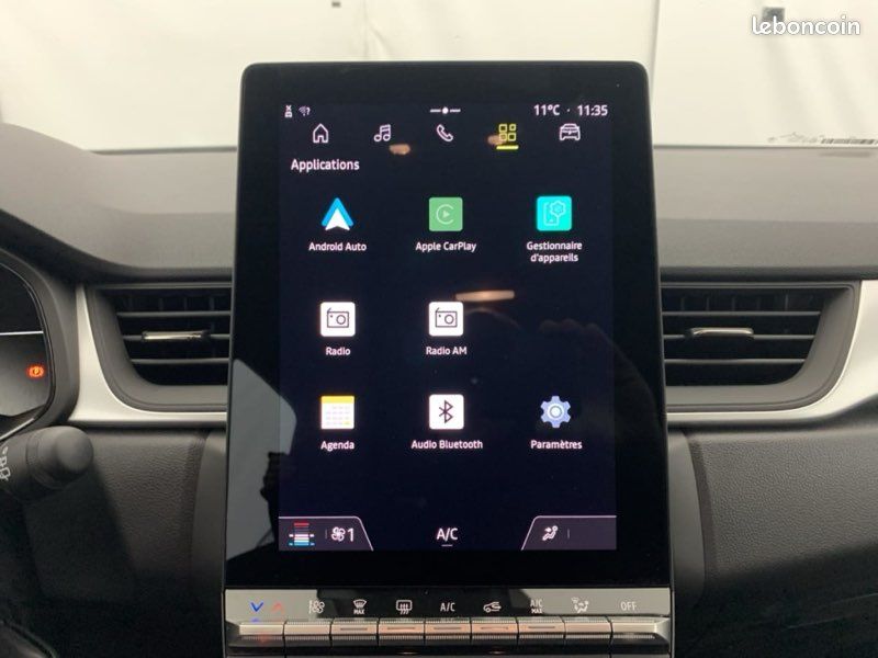 RENAULT nouveau CAPTUR 400kms (image 7)