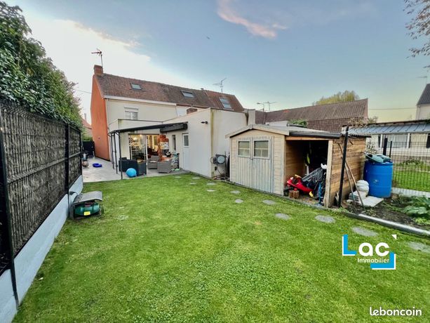 Maison 6 pièces 100 m²