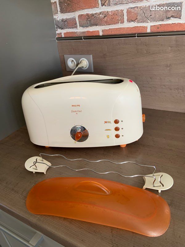 Grille-Pain Toaster Vintage 70's - Électroménager