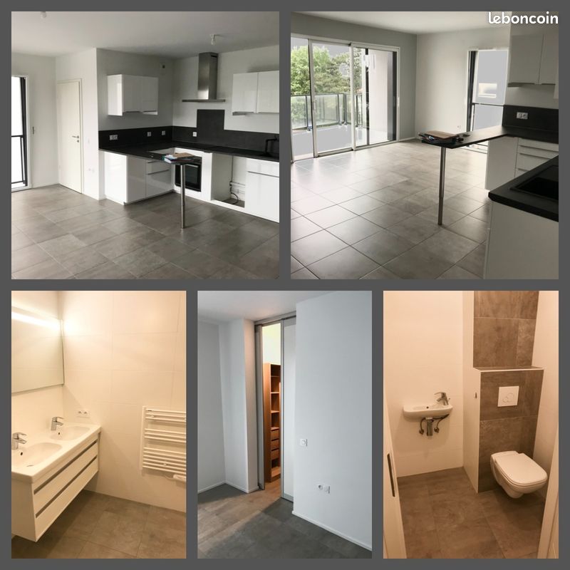 Appartement a louer vandoeuvre-les-nancy - 3 pièce(s) - 74 m2 - Surfyn