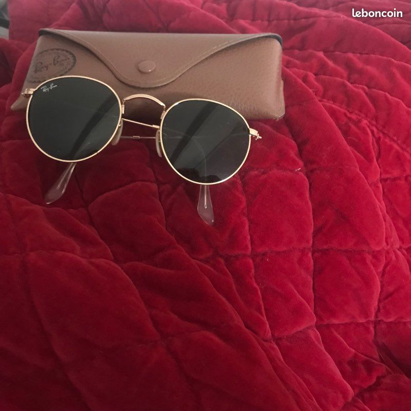 Lunettes de soleil ray-ban (image 2)