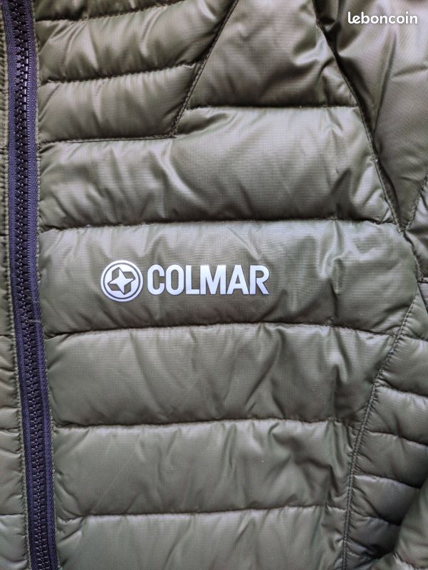 Doudoune femme Colmar taille 38 (image 4)