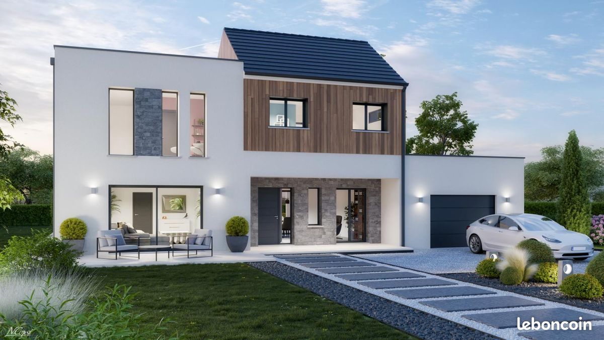 Maison 4 pièces 212 m² · à Cerny · 212 m² · 748 422 €