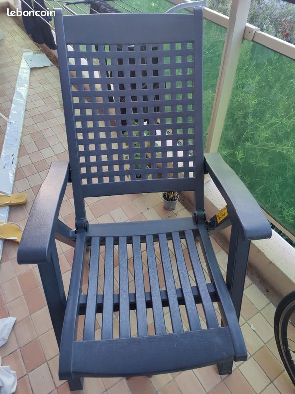 Chaise longue (image 1)