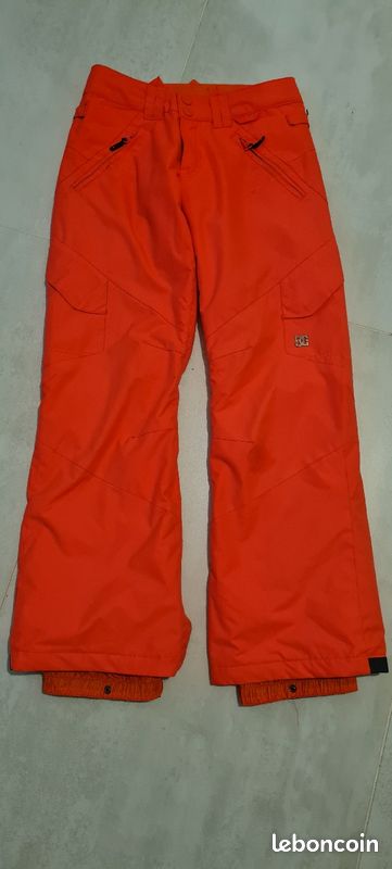 Pantalon de ski / snow DC femme (image 1)