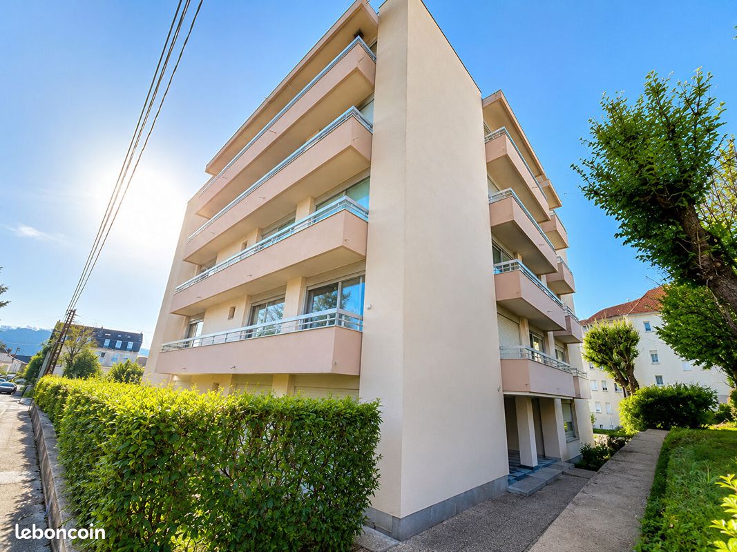Appartement 5 pièces 120 m² · à Besançon · 120 m² · 324 000 €