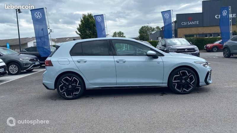 Volkswagen Golf 1.5 eTSI EVO2 150ch R-Line Edition DSG7 (image 4)