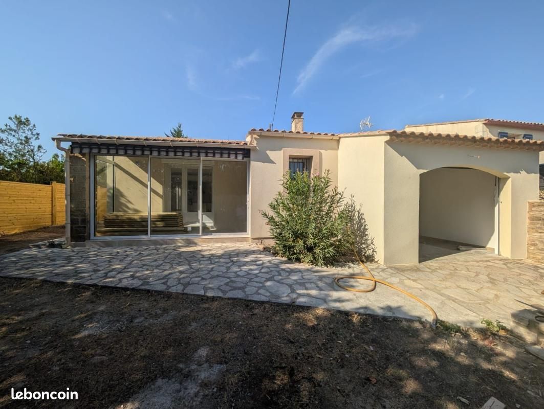 Maison 3 pièces 74 m² · à Uzès · 74 m² · 1 050 €/mois