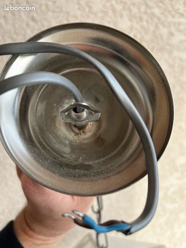 Lustre en vitrail (image 4)
