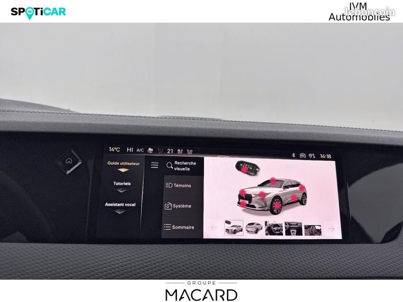 Ds DS 4 E-TENSE 225ch Rivoli (image 34)