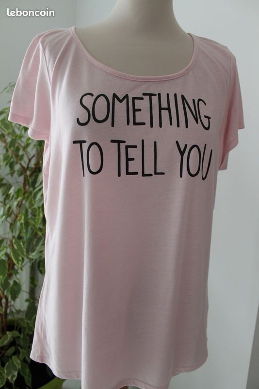 T-shirt IN EXTENSO XL Vêtements