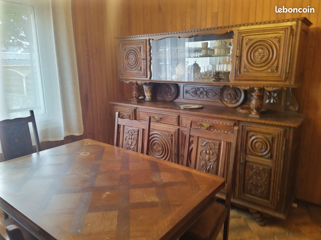 Salle à manger bretonne (image 1)