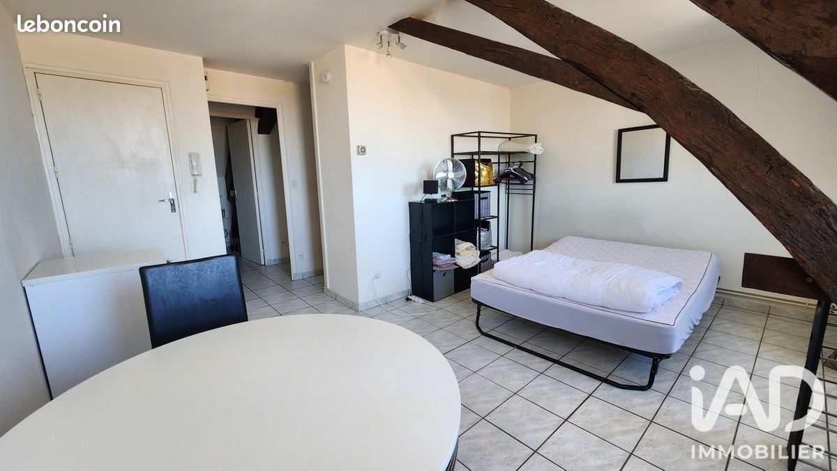 Appartement 1 pièce 25 m² · à Bergerac · 25 m² · 445 €