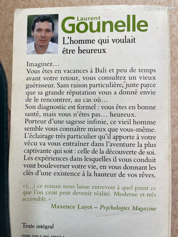2 livres Laurent gounelle (image 3)