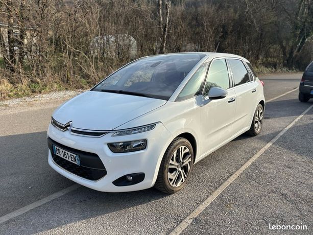 Citroen C4 Picasso 2015