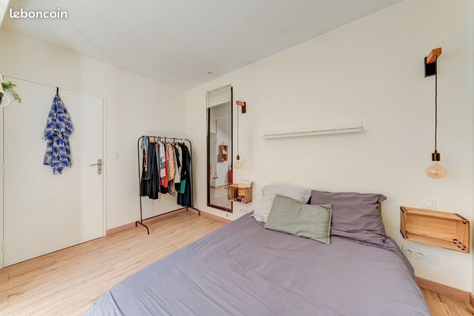 Appartement 2 pièces 38 m² — 13