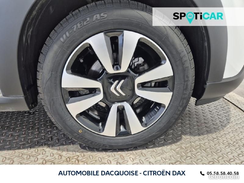 Citroen C3 1.2 PureTech 110ch S&S Shine 120-123g (image 24)