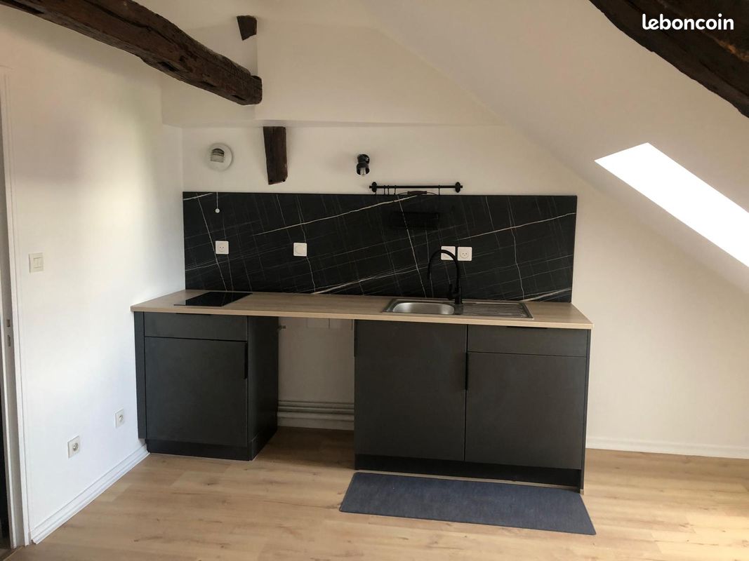 Appartement 1 pièce 26 m² · à Tours · 26 m² · 565 €/mois