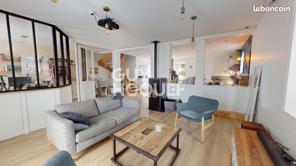 Maison 5 pièces 143 m² · à La Haie-Fouassière · 143 m² · 351 000 €