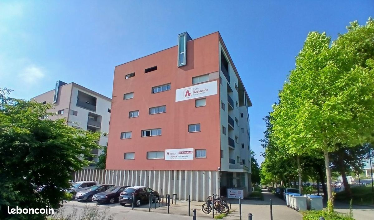 Appartement 1 pièce 24 m² · à Nantes · 24 m² · 64 596 €