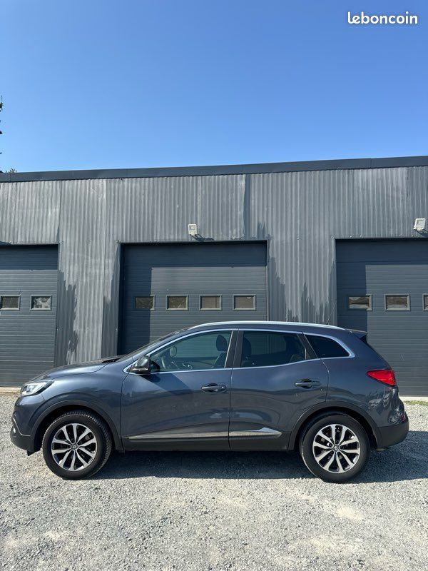 Renault Kadjar 1.5 dCi 110 CH 5 CH Intens Energy – 2016 (image 5)
