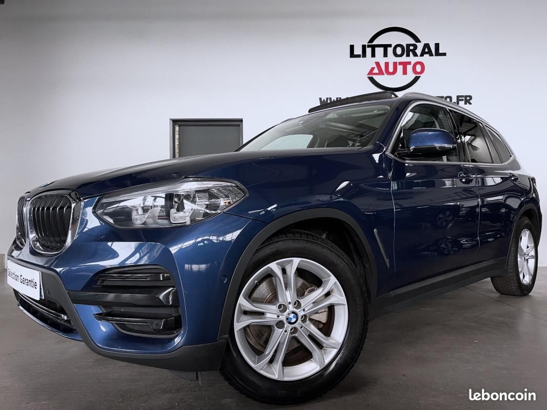 BMW X3 G01 sDrive18d 150ch BVA8 Business Design (image 1)