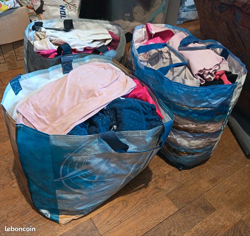 Vêtements toutes saisons fille (image 2)