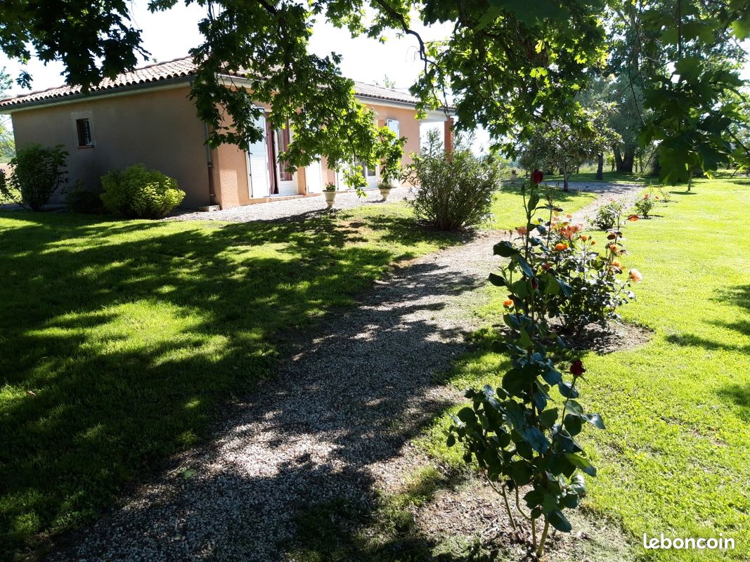 Maison 3 pièces 71 m² · à Lombez · 71 m² · 206 000 €