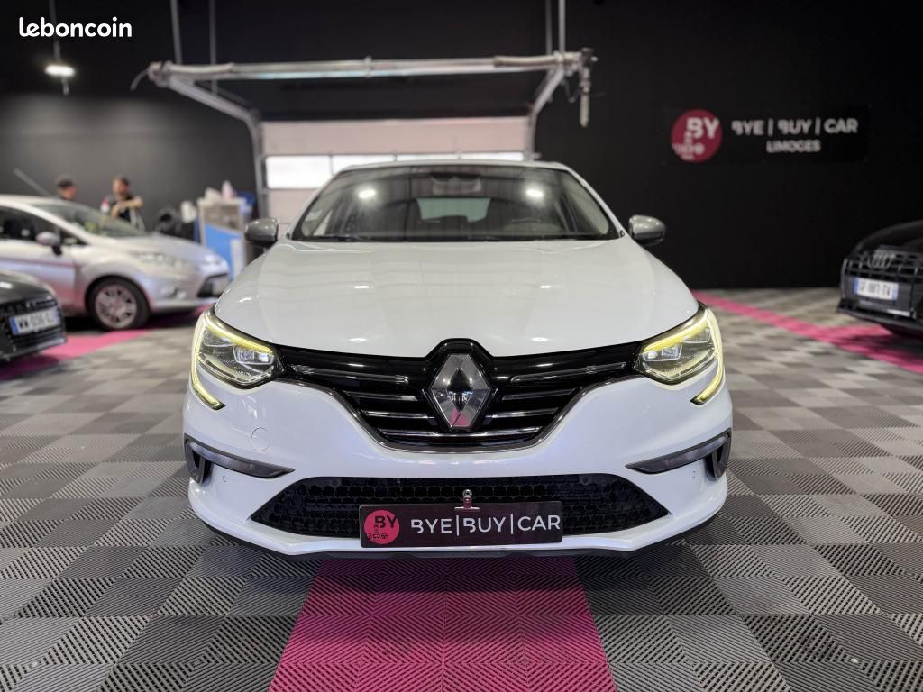 RENAULT MEGANE Mégane IV 1.6 Energy dCi - 130cv - GT Line 18 (image 3)