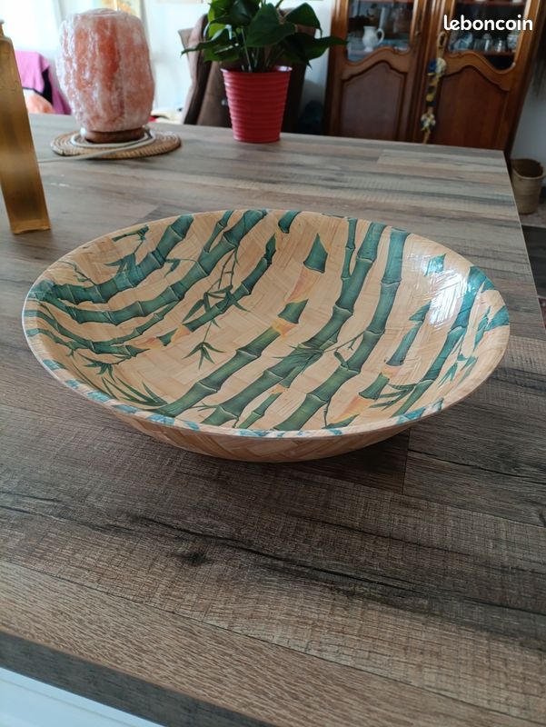 1 grande corbeille à fruits en très bon état (image 1)