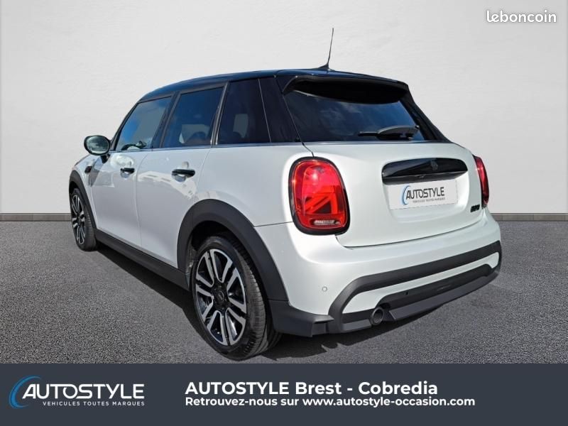 Mini Mini 5 Portes Cooper 136ch Edition Premium BVA7 (image 2)
